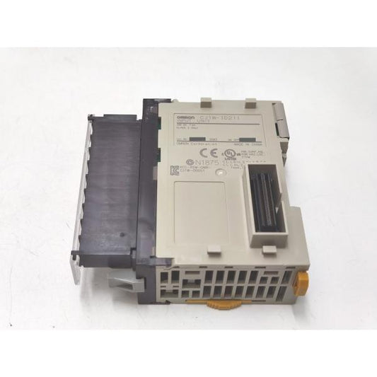 中古 オムロン CJ1W-ID211 OMRON