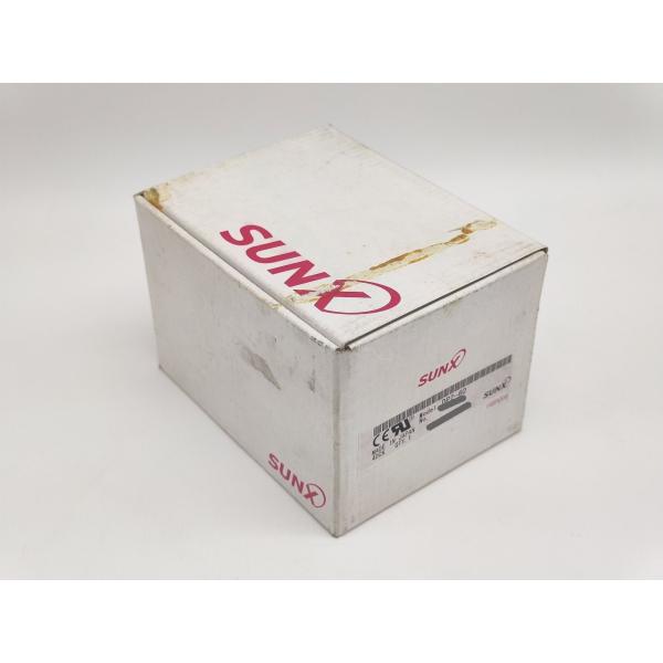 箱汚れ・いたみあり 未使用 SUNX DP2-60