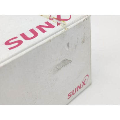 箱汚れ・いたみあり 未使用 SUNX DP2-60