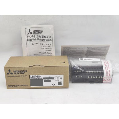 2020年製 新品 三菱 MITSUBISHI AJ65SBT-64AD
