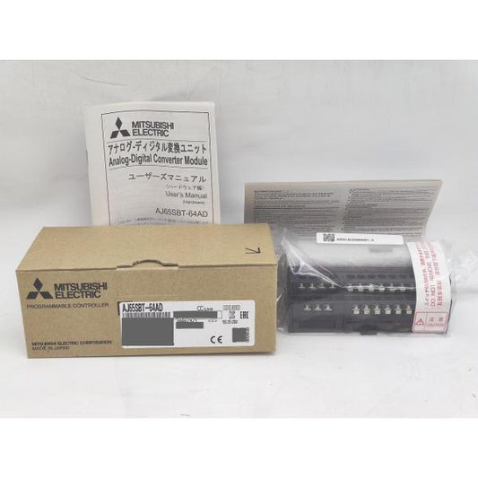 2020年製 新品 三菱 MITSUBISHI AJ65SBT-64AD