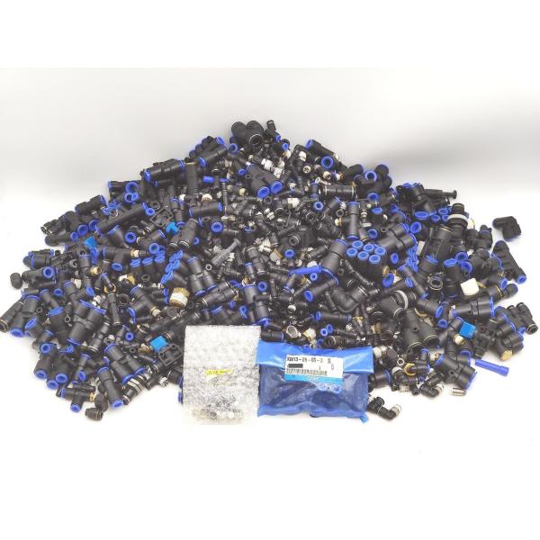 大量 まとめ売り 中古 管継手 コガネイ KOGANEI 日本ピスコ Pisco SMC