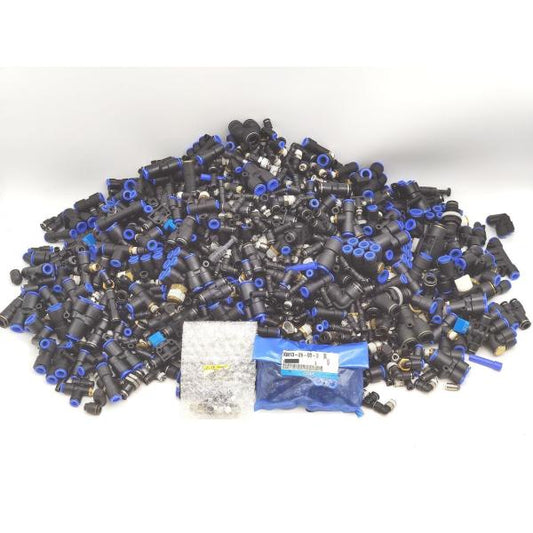 大量 まとめ売り 中古 管継手 コガネイ KOGANEI 日本ピスコ Pisco SMC