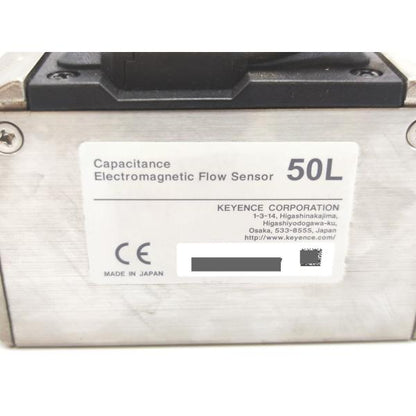 汚れ 中古 キーエンス KEYENCE FD-M50AY