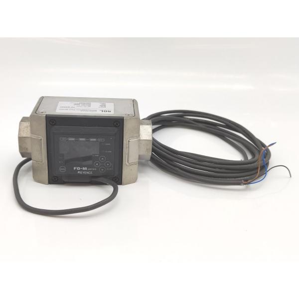 汚れ 中古 キーエンス KEYENCE FD-M50AY