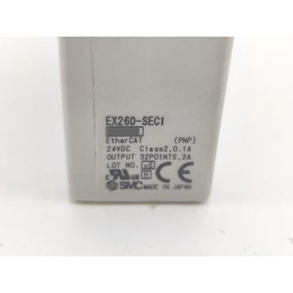 中古 SMC EX260-SEC1