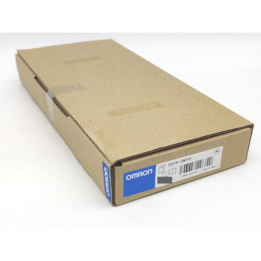 箱汚れあり 新品 オムロン OMRON CS1W-CN713
