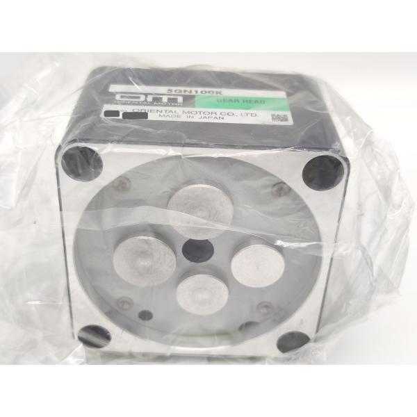 サビ・破損あり 中古 オリエンタルモーター 5GN100K