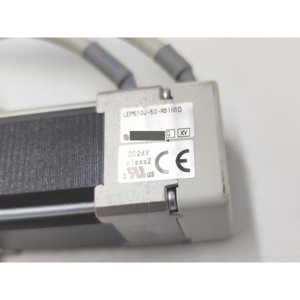 中古 SMC LEPS10J-50-R31N1D