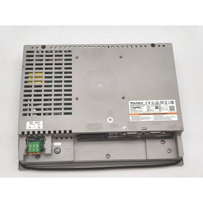 電源とボタンのみ確認済み 中古 Pro-face PFXGP4501TAD GP-4501T