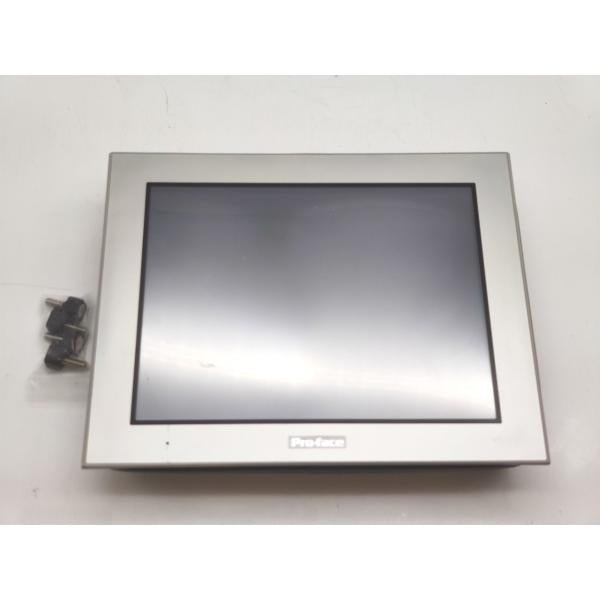 電源とボタンのみ確認済み 中古 Pro-face PFXGP4501TAD GP-4501T