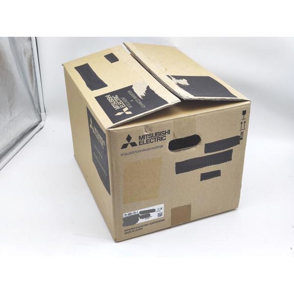 箱汚れ・いたみあり 箱マジック書込あり 箱開封済み 2017年製 新品 三菱 MITSUBISHI FR-A840-11K-1