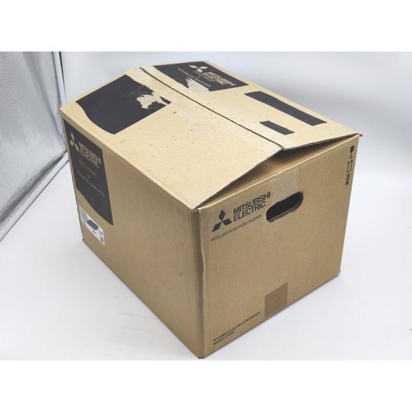 箱汚れ・いたみあり 箱マジック書込あり 箱開封済み 2017年製 新品 三菱 MITSUBISHI FR-A840-11K-1