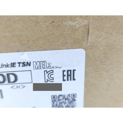 箱いたみあり 2022年製 新品 三菱 シーケンサ NZ2GN2B-60AD4 シーケンサー