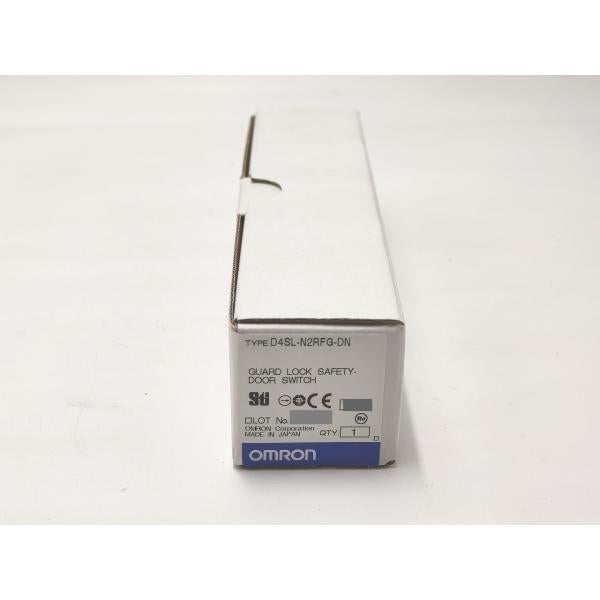 新品 オムロン D4SL-N2RFG-DN OMRON