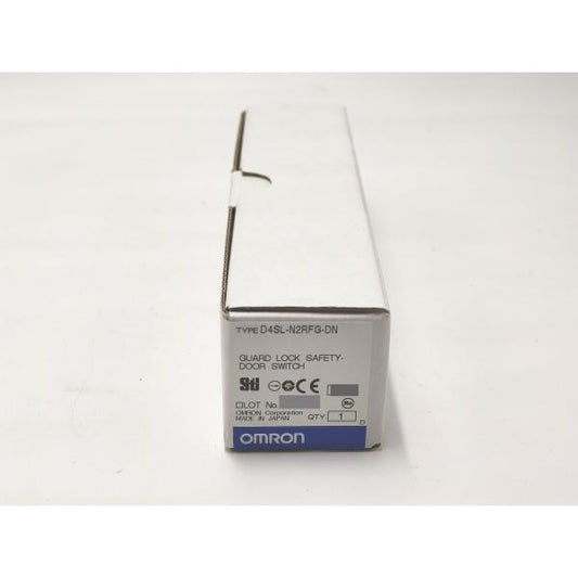 新品 オムロン D4SL-N2RFG-DN OMRON