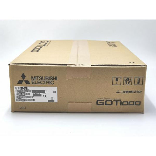 2018年製 新品 三菱 GOT1000 GT1675M-STBA その2