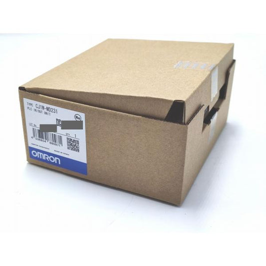 箱開封済み たぶん未使用 オムロン CJ1W-MD231 OMRON