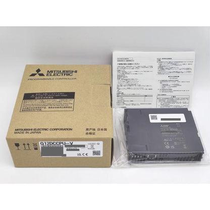 2024年製 新品 三菱 MITSUBISHI Q12DCCPU-V