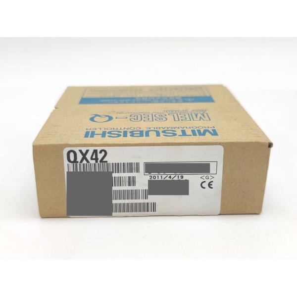 箱汚れあり 新品 三菱 MITSUBISHI QX42
