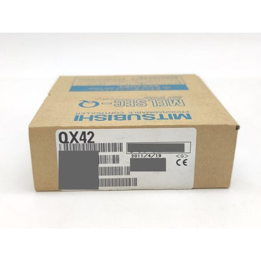 箱汚れあり 新品 三菱 MITSUBISHI QX42