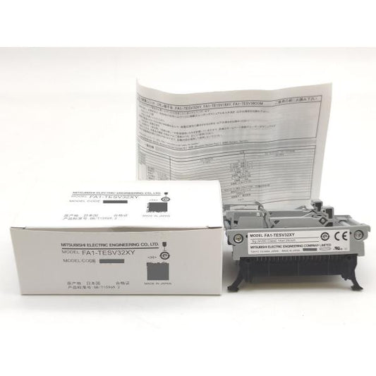未使用 三菱 MITSUBISHI FA1-TESV32XY
