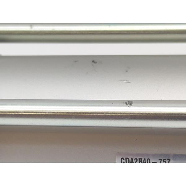 汚れ・いたみあり 中古 SMC CDA2B40-75Z