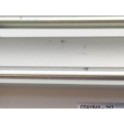 汚れ・いたみあり 中古 SMC CDA2B40-75Z