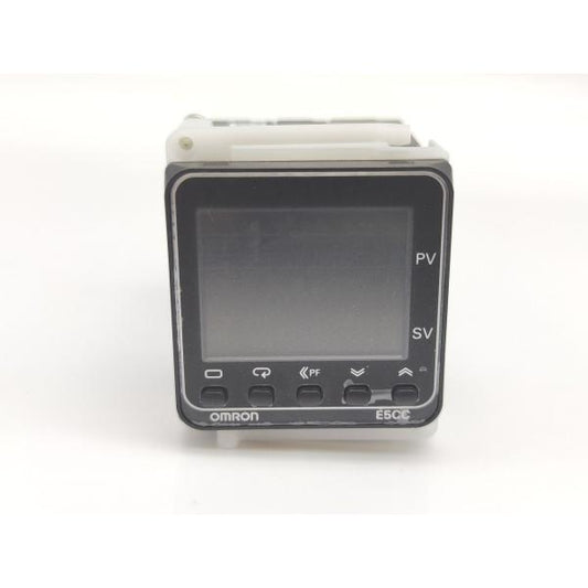 中古 オムロン OMRON E5CC-QX2ASM-007 Ver.2.1