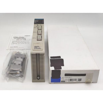箱マジック書込いたみあり  開封済み 未使用 オムロン OMRON CV500-BSC11 その1