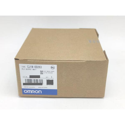 新品 オムロン OMRON CJ1W-OD263