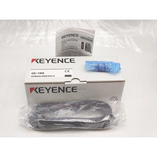 新品 キーエンス KEYENCE GS-11N5