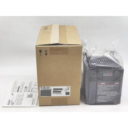 箱いたみ汚れあり 箱開封済み 2024年製 新品 三菱 MITSUBISHI FR-E840-0.4K-1