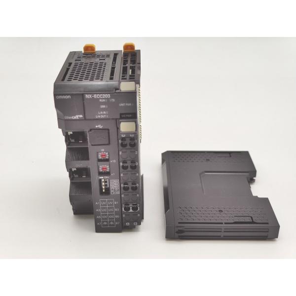 中古 オムロン OMRON NX-ECC203 Ver.1.7