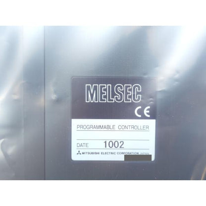箱開封済み 箱いたみよごれあり 未使用 三菱 MITSUBISHI AJ72QLP25