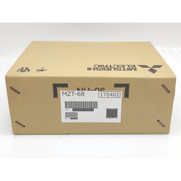 箱マジック書込あり 未使用 三菱 MITSUBISHI MZT-68 その1