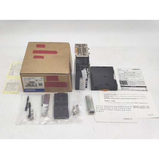 箱マジック書込あり 箱開封済み 未使用 オムロン OMRON CJ1M-CPU12 ver.4.0