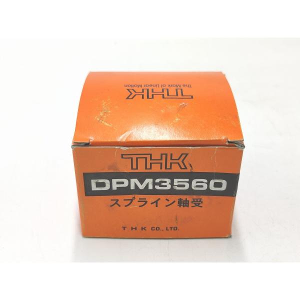 箱よごれあり 未使用 THK DPM3560