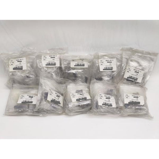 10個入り×10セット 袋汚れ 新品 チヨダ MB6R-M5-O