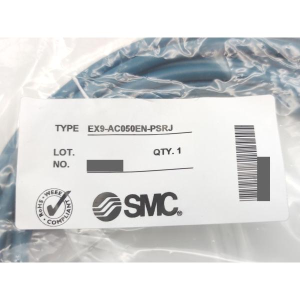袋やぶれあり 新品 SMC EX9-AC050EN-PSRJ