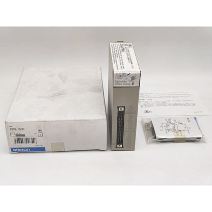 箱汚れ・いたみあり 箱開封済み 未使用 オムロン OMRON CS1W-ID231