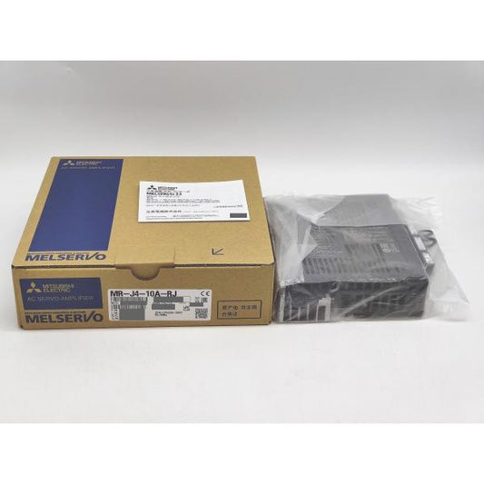 2022年 新品 三菱 MITSUBISHI MR-J4-10A-RJ