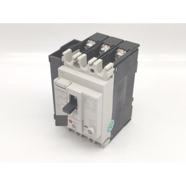 中古 三菱 MITSUBISHI NV63-CVF 100-440VAC 3P 60A 500ｍＡ