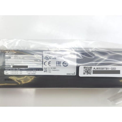 箱と本体ロットナンバー違い 新品 三菱 MITSUBISHI AJ65SBTB1-32D