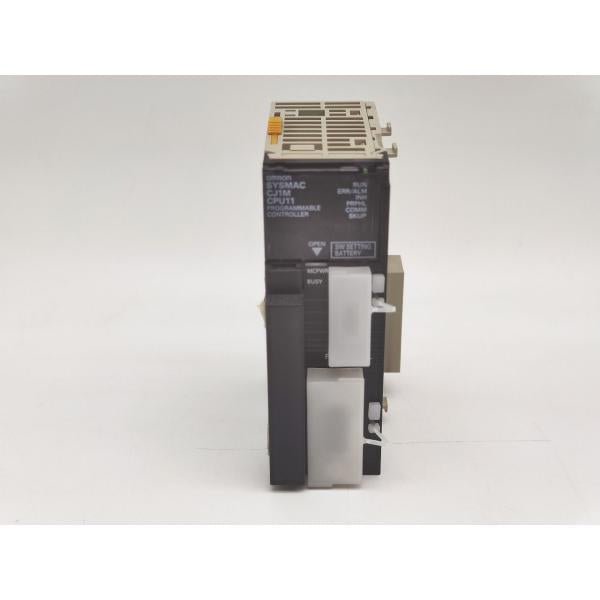 汚れあり 中古 オムロン OMRON CJ1M-CPU11 Ver.4.0