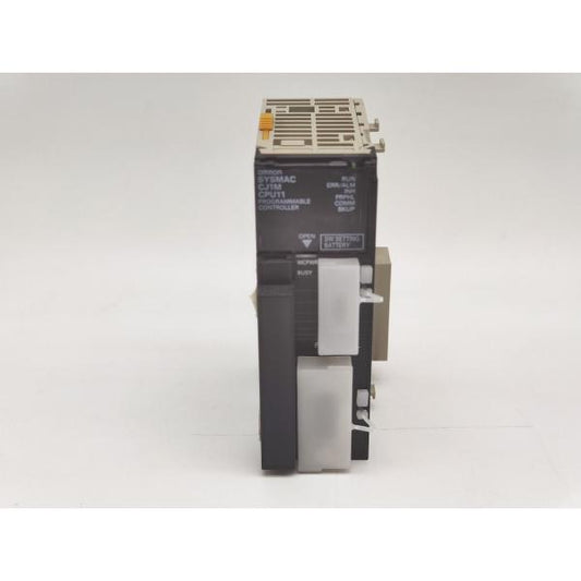 汚れあり 中古 オムロン OMRON CJ1M-CPU11 Ver.4.0
