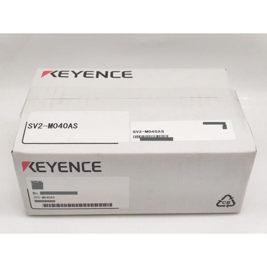 新品 キーエンス KEYENCE SV2-M040AS その5