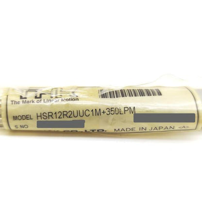 汚れあり 未使用 THK HSR12R2UUC1M＋350LPM その1