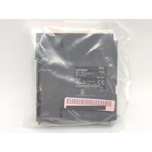 箱なし 未使用 三菱 MITSUBISHI Q06HCPU-A