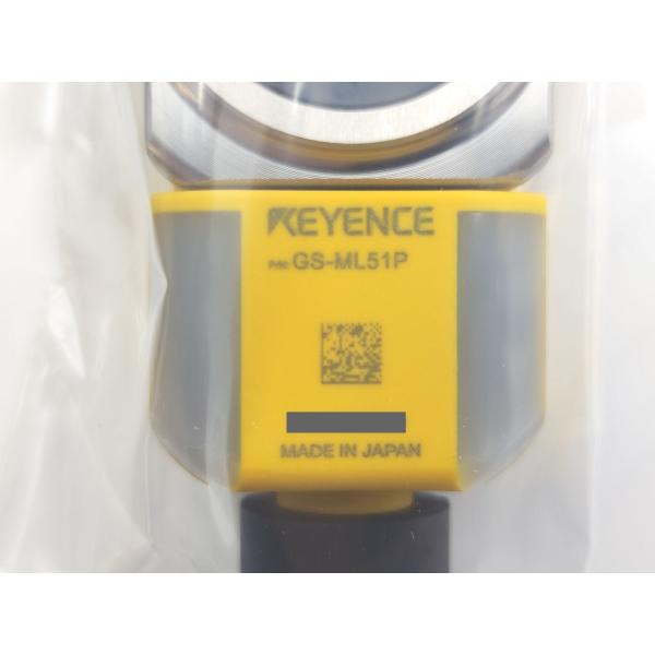 新品 キーエンス KEYENCE GS-ML51P